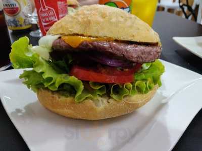 Vega's Burger