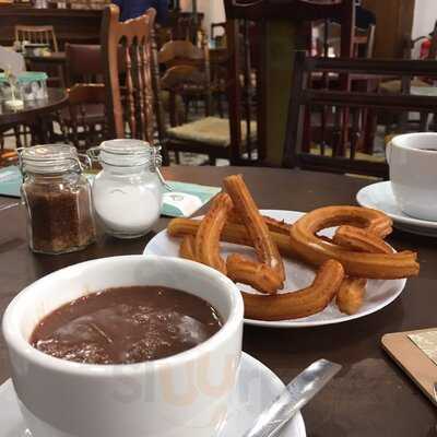 Churrería & Chocolatería Gardón