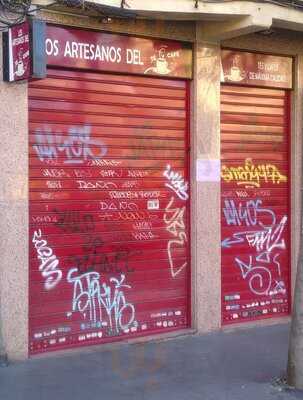 Artesanos Del Té Y Cafés