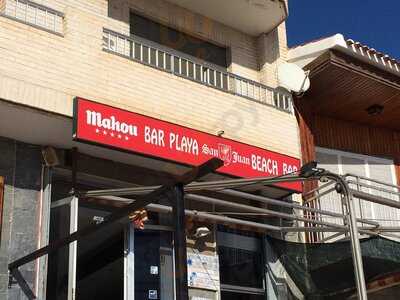 San Juan Music & Beachbar