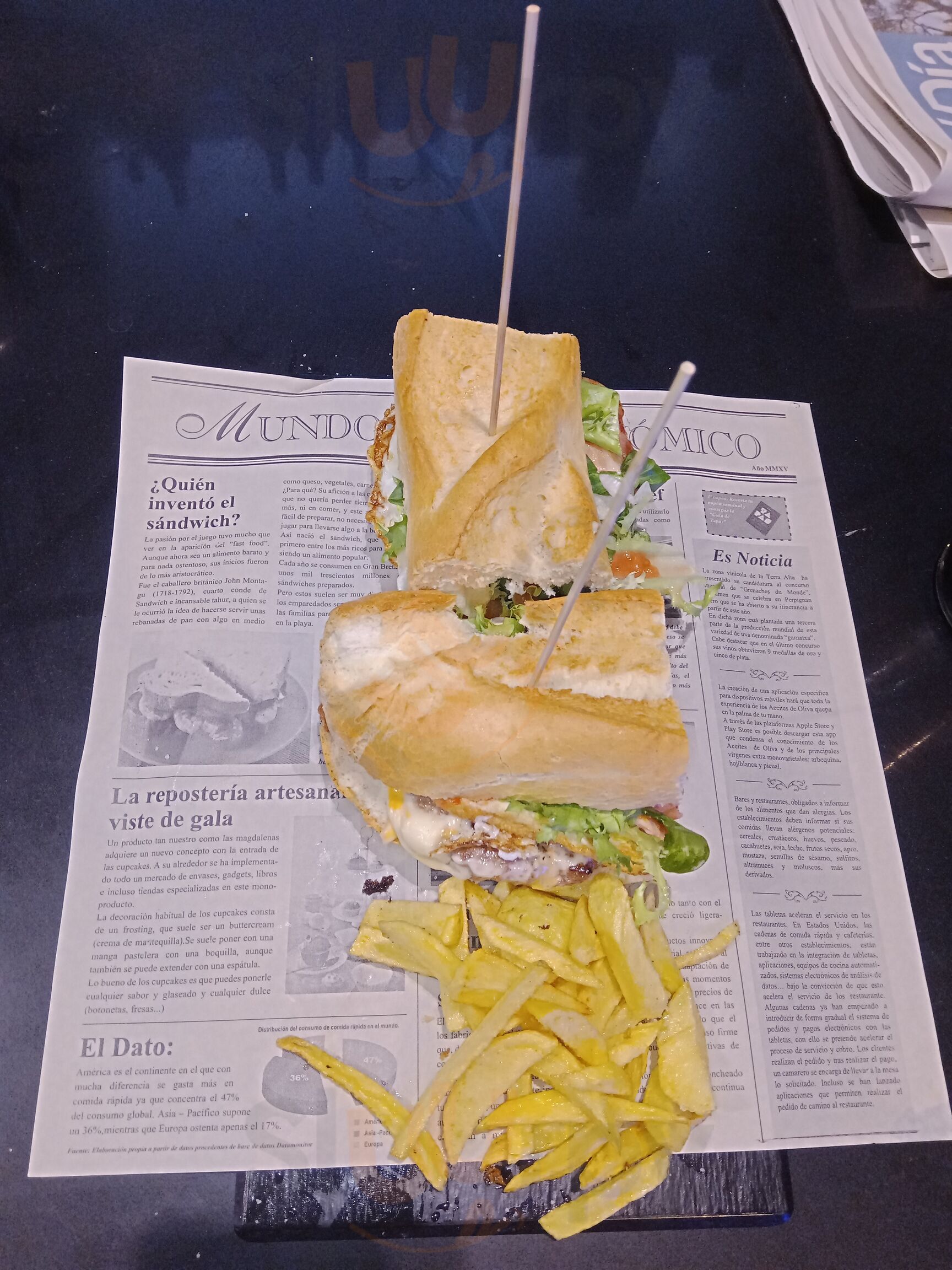 Cafetería Las CaÑas