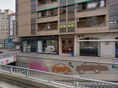 Cafetería Las CaÑas