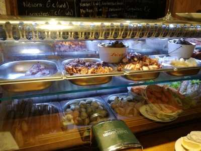 Cerveceria Marisqueria Alina's