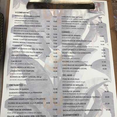 Donde Mónica - La Moraleja