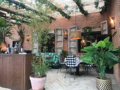 Donde Mónica - La Moraleja