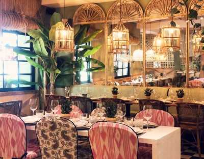 Donde Mónica - La Moraleja