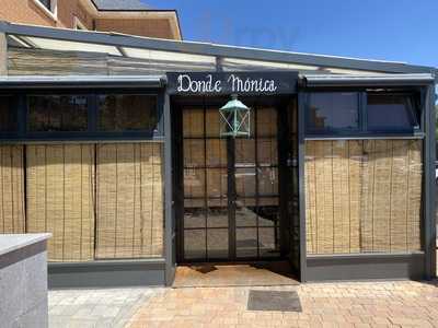 Donde Mónica - La Moraleja