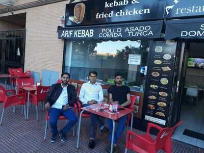 Arif Kebab