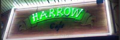 Harrow Café