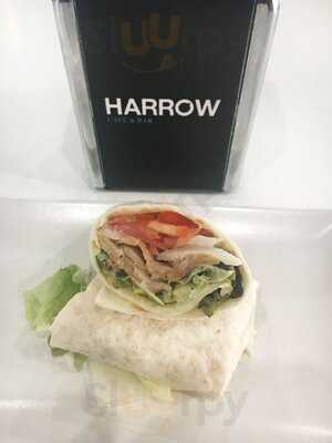 Harrow Café