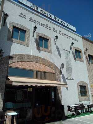 El Asador De Camporroso