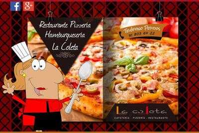 Restaurante Pizzería La Coleta Ii