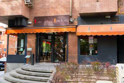 Restaurante Pizzería La Coleta Ii