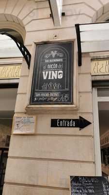 El Rincón Del Vino