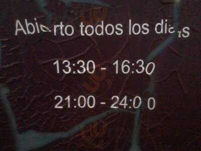 Restaurante Dinastía