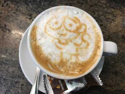 Cafetería Avenida 55