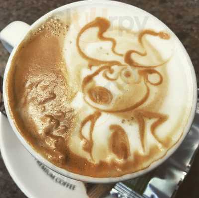 Cafetería Avenida 55