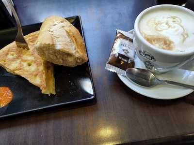 Cafetería Avenida 55