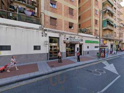 Cafetería Avenida 55