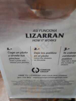 Lizarran