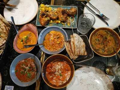 Bangalore Modern Indian Cuisine