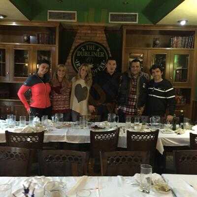 The Dubliner Irish Coffee