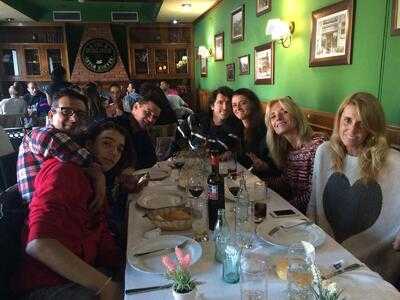 The Dubliner Irish Coffee