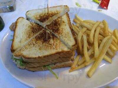 The Dubliner Irish Coffee