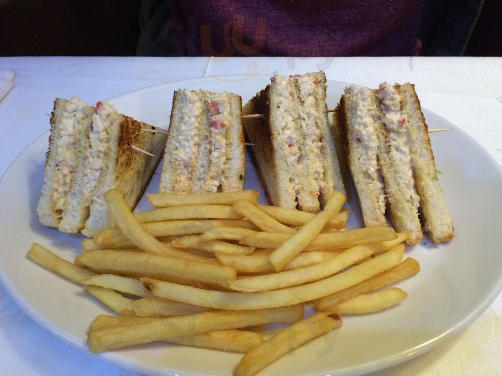 The Dubliner Irish Coffee