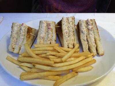 The Dubliner Irish Coffee