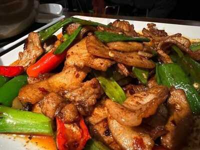 Restaurante De Sichuan