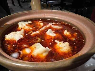 Restaurante De Sichuan