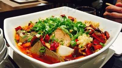 Restaurante De Sichuan