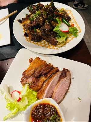 Restaurante De Sichuan