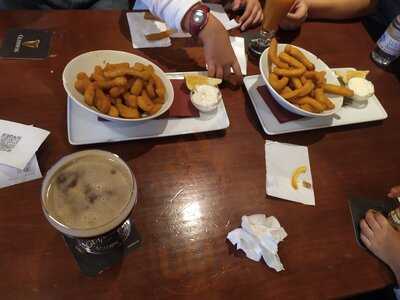 Cervecería St Patrick's (covent Garden Catedral)