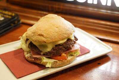 Cervecería St Patrick's (covent Garden Catedral)