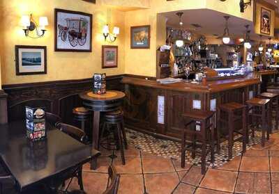 Cervecería St Patrick's (covent Garden Catedral)