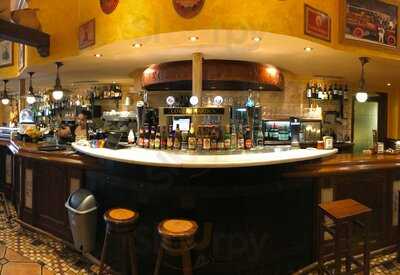 Cervecería St Patrick's (covent Garden Catedral)