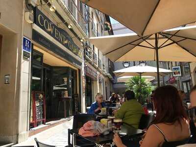 Cervecería St Patrick's (covent Garden Catedral)