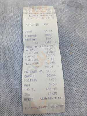 Rincon De Los Valientes