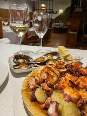 Restaurante Rias Bajas