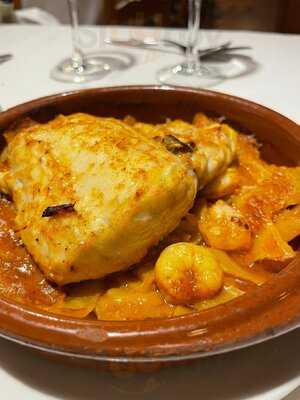 Restaurante Rias Bajas