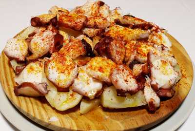 Restaurante Rias Bajas