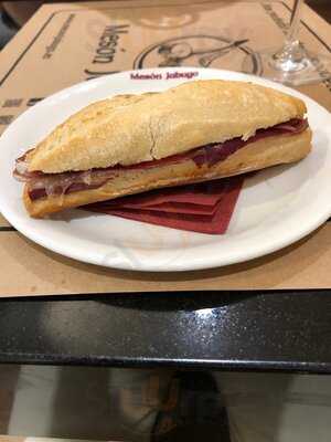 Mesón Jabugo San Agustín