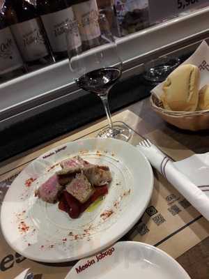 Mesón Jabugo San Agustín