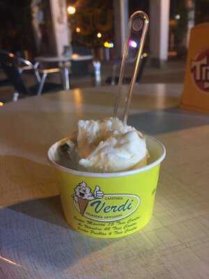 Heladería Artesanal Verdi I
