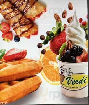 Heladería Artesanal Verdi I