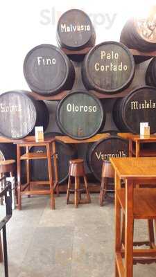 Restaurante Bodegas Mazón