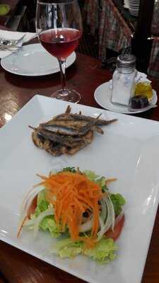 Restaurante Bodegas Mazón