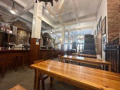 Restaurante Bodegas Mazón